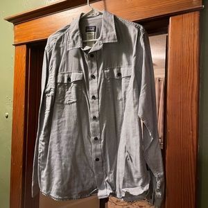 Patagonia dress shirt